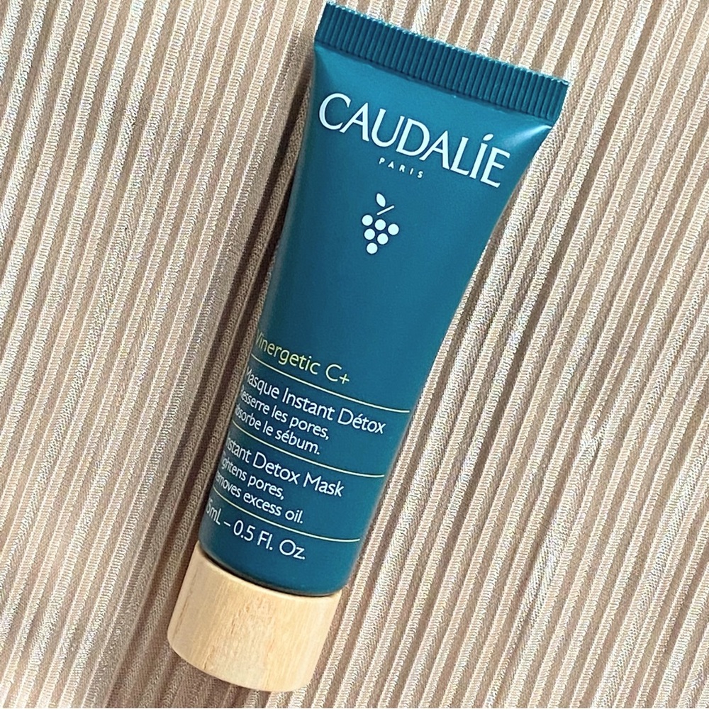 CAUDALIE DETOX MASK 0.5oz / 15ml